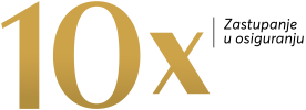 10X d.o.o. zastupanje u osiguranju